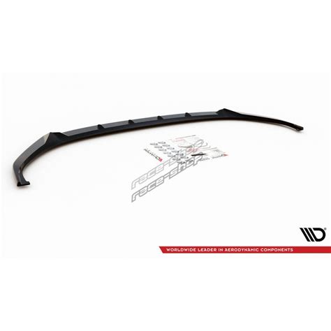 Front Splitter V Skoda Enyaq Iv Races Shop