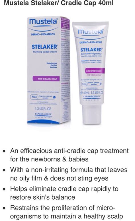 Cradle Cap Cream Its A Gentle Cream