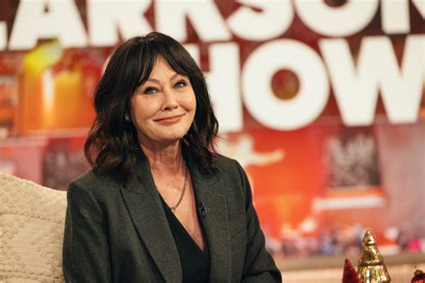 Shannen Doherty Shares Where She Wants Her Ashes To Be Spread After Her