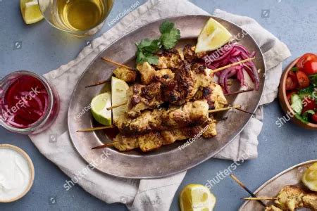 Recette Brochettes De Dinde Au Citron Facile Mes Recettes Faciles