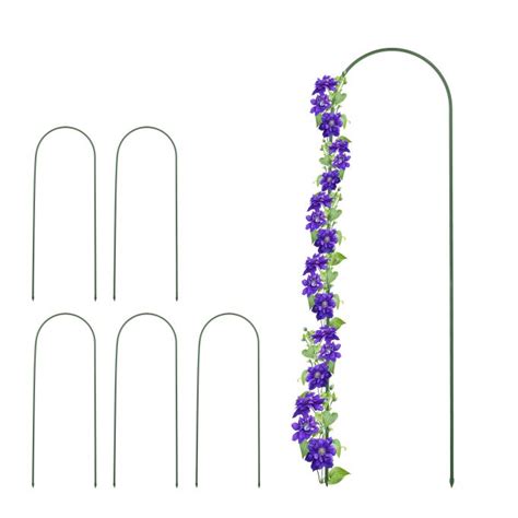 Set Da 6 Archi Per Piante Rampicanti Acquista QUI