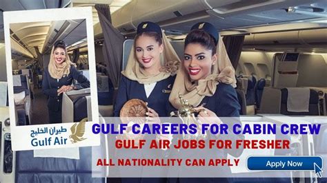 Gulf Careers For Cabin Crew For Fresher In 2019 Cabin Crew Salary Cabin Crew Jobs List Of