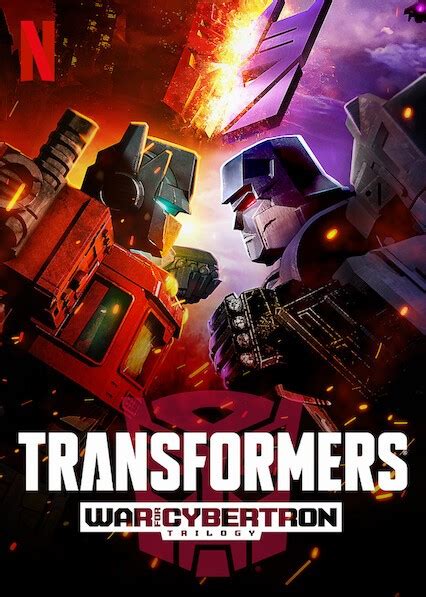 Transformers War For Cybertron Trilogy Siege Rotten Tomatoes