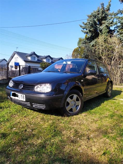 Zadbany Golf Iv Tdi Tanio Okazja Warszawa Bielany Olx Pl