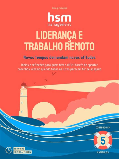 Liderança e trabalho remoto Novos tempos demandam novas atitudes