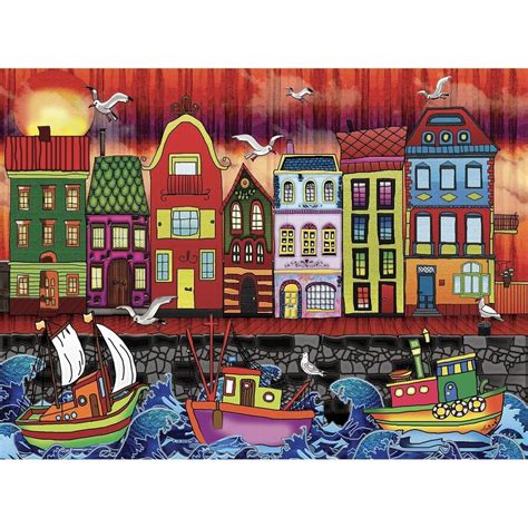 Comprar Puzzle Jacarou Amsterdam De Pe As Jacarou Jp Aa