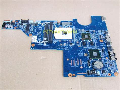 HP CQ42 LAPTOP Motherboard 595183 001 Intel HM55 ATI Radeon HD 5430 989