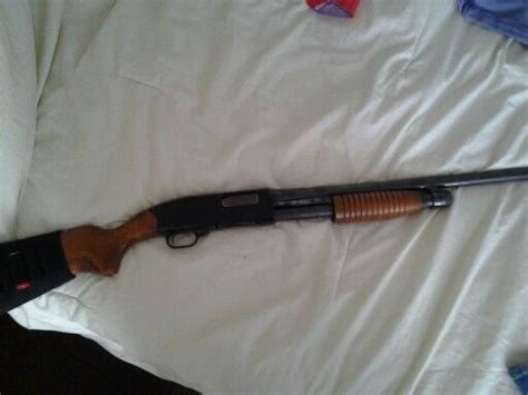 Winchester 12 gauge pump | Winchester, 12 gauge, Gauges