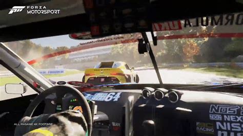 Forza Motorsport looks stunning in gameplay demo | TechRadar