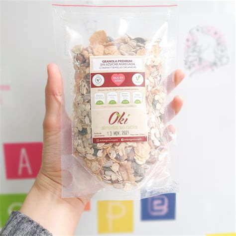 Oki Organico Granola Reviews Abillion