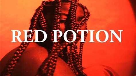 REMA TYPE BEAT "RED POTION" - YouTube