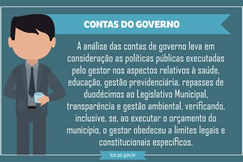 Tribunal De Contas Do Estado De Pernambuco TCE Emite Parecer Pela