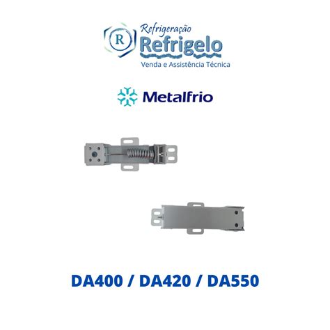 Dobradi A Mola Para Freezer Horizontal Metalfrio Da E Da