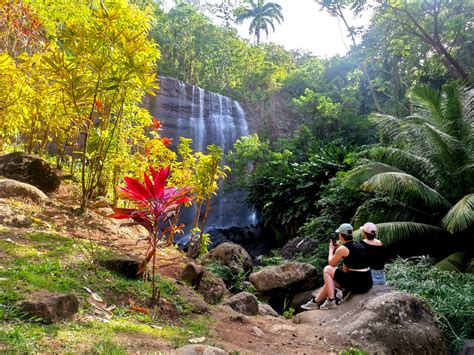 Visiting the Best Waterfalls in Grenada (Route + Costs)