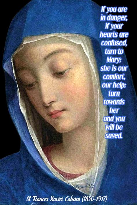 Quote S Of The Day April Feast Of Our Lady Of Good Counsel