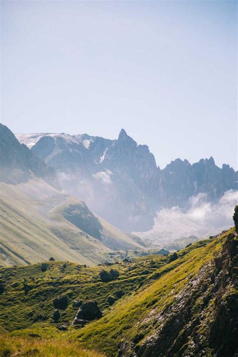 Randonnée du tour de la pointe des Cerces