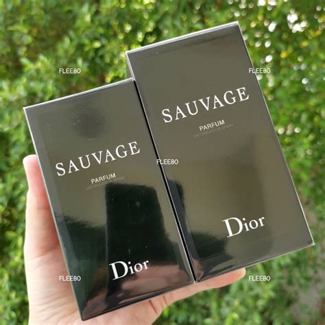 แท้ 100 Exp122026 น้ำหอม Dior Sauvage Edpedt 60ml100ml น้ำหอมที่