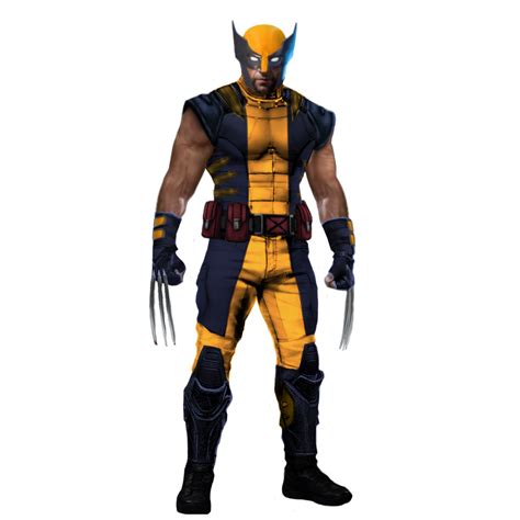 Wolverine Classic And Modern Remastered By Twistedghost976 On Deviantart