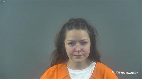 BENTLEY ASHLEE KARIN 10 09 2023 Warren County Mugshots Zone