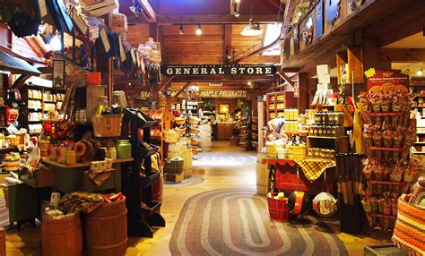 The Yankee Candle Village Store In South Deerfield Massachusetts New