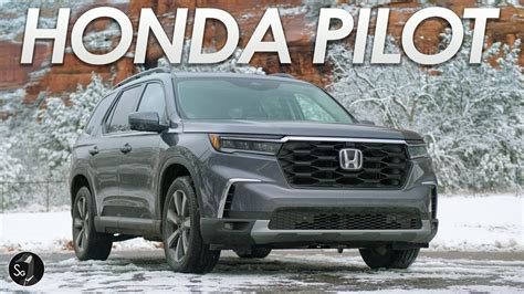 Honda Pilot How To Fix Forgettable Suvs Youtube