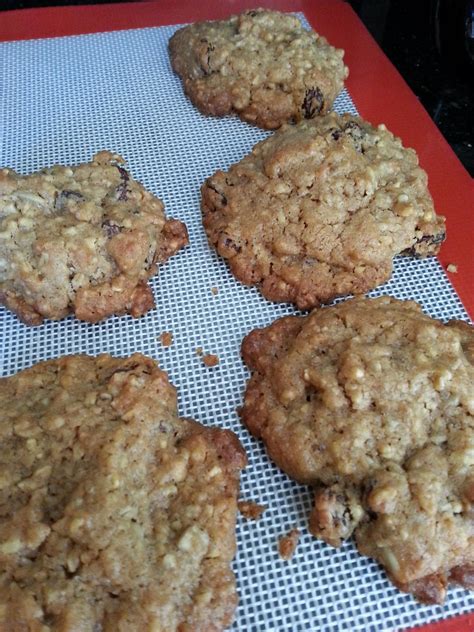 Whole Grain 'steel-Cut' Oatmeal Cookies Recipe - Food.com