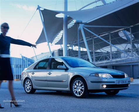 Renault Laguna Specs Photos