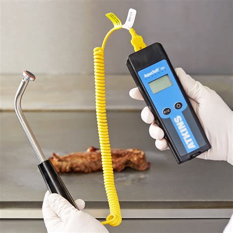 Cooper Atkins 50012 K Angled Surface Thermocouple Thermometer Probe