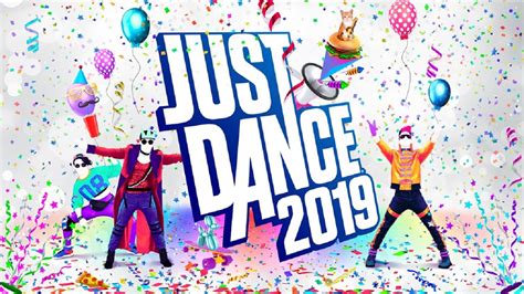 Review Just Dance 2019 Nintendo Switch