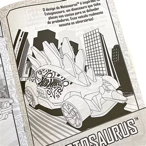 Livr O De Colorir Hot Wheels Gr Tis Livrinho De Historia Venda Em Santo Andr S O Paulo Por