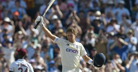 Root Century Puts England In Command Against West Indies Enca