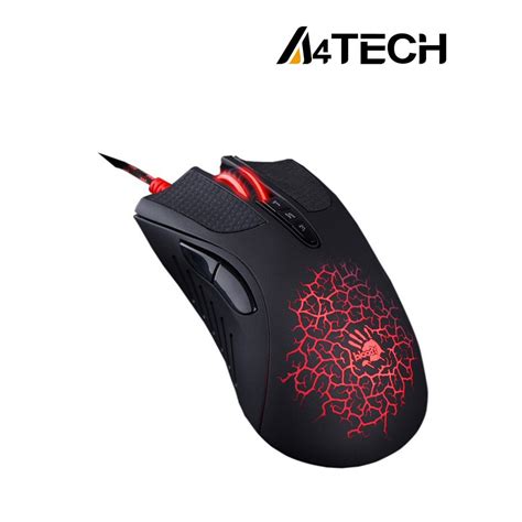 A4tech Bloody A90 LIGHT STRIKE GAMING MOUSE Shopee Philippines