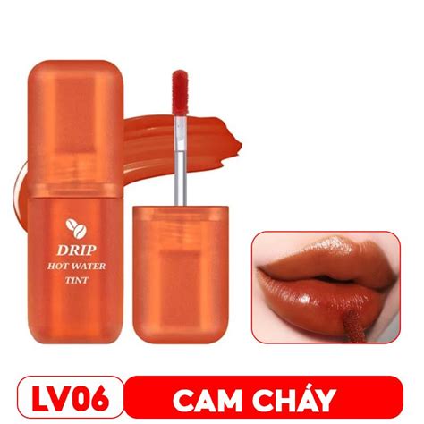 Son Tint Lì Cho Môi Căng Mọng Black Rouge Mara Hot Water Tint THẾ GIỚI SKINFOOD