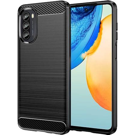 MAOGE Hülle für Motorola Moto G52 Moto G82 5G Militär