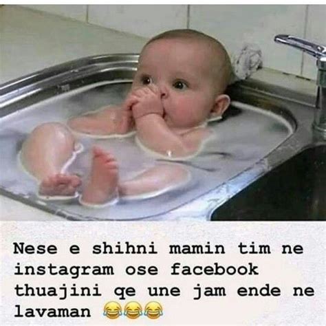 Pin Von Nan2 Auf Albanian Life Lustige Babybilder Zitate Lustige Bilder