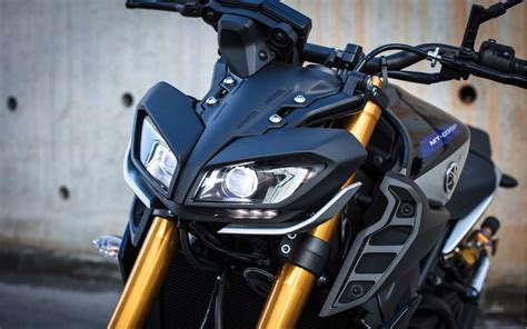 Nova Yamaha Mt Sp A Hiper Naked Exclusiva Motonews Brasil