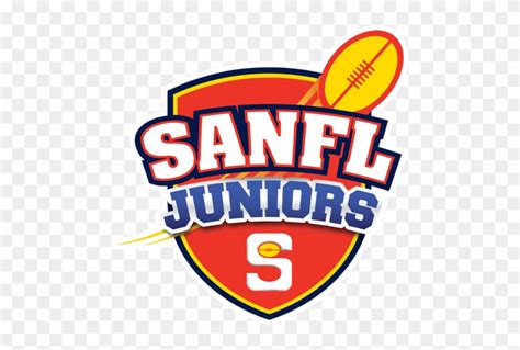 Junior Football Sanfl Juniors Logo Free Transparent Png Clipart