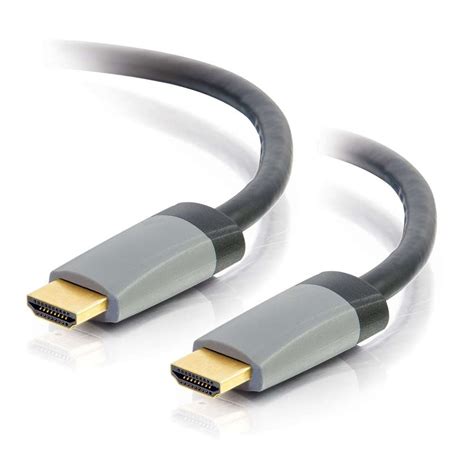 25ft 7 6m C2g Plus Series Select High Speed Hdmi™ Cable With Ethernet 4k 60hz In Wall Cl2