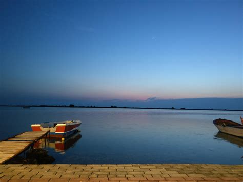 A Fisherman S Boat On The Wharf Ayval K Turkey Oc X Scrolller