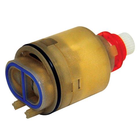 Danco Hot And Cold Faucet Cartridge For Glacier Bay Single Handle