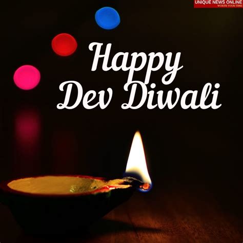 Happy Dev Diwali 2021 Wishes Quotes Hd Images Greetings And