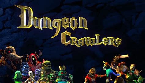 Dungeon Crawlers Hd On Steam