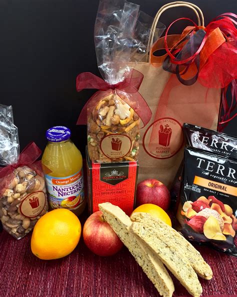 Healthy Choice Gift Bag - Putnam Market