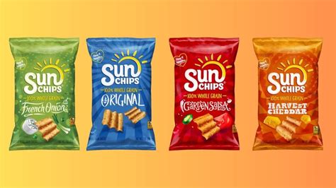 Are Sunchips Healthy