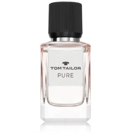 Tom Tailor Pure For Her Edt Kvepalai Moterims