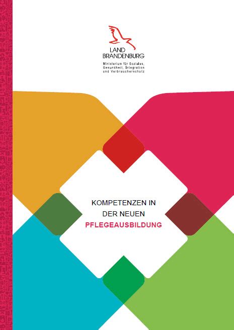 Kompetenzen In Der Neuen Pflegeausbildung Ministerium F R Soziales