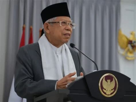 Wapres Sebut Perintah Al Quran Yang Sangat Relevan Bagi Bangsa Indonesia