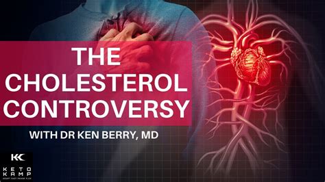 Dr Ken Berry Md Is Cholesterol Good Or Bad For You Statins Side