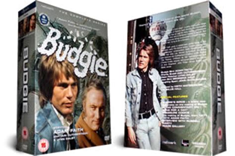 Budgie DVD Set - £31.97 : Classic Movies on DVD from ClassicMovieStore ...