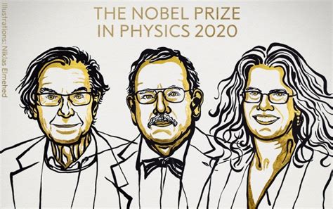 I Vincitori Del Nobel Per La Fisica Focus It